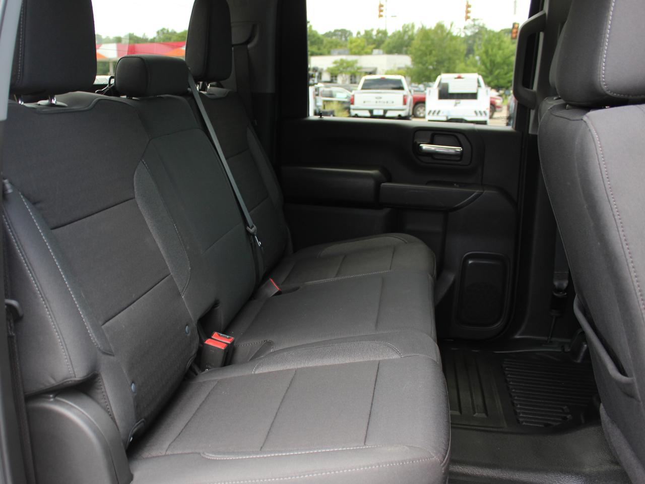 Chevrolet Silverado 2500HD Work Truck Crew Cab Long Box 4WD 2024