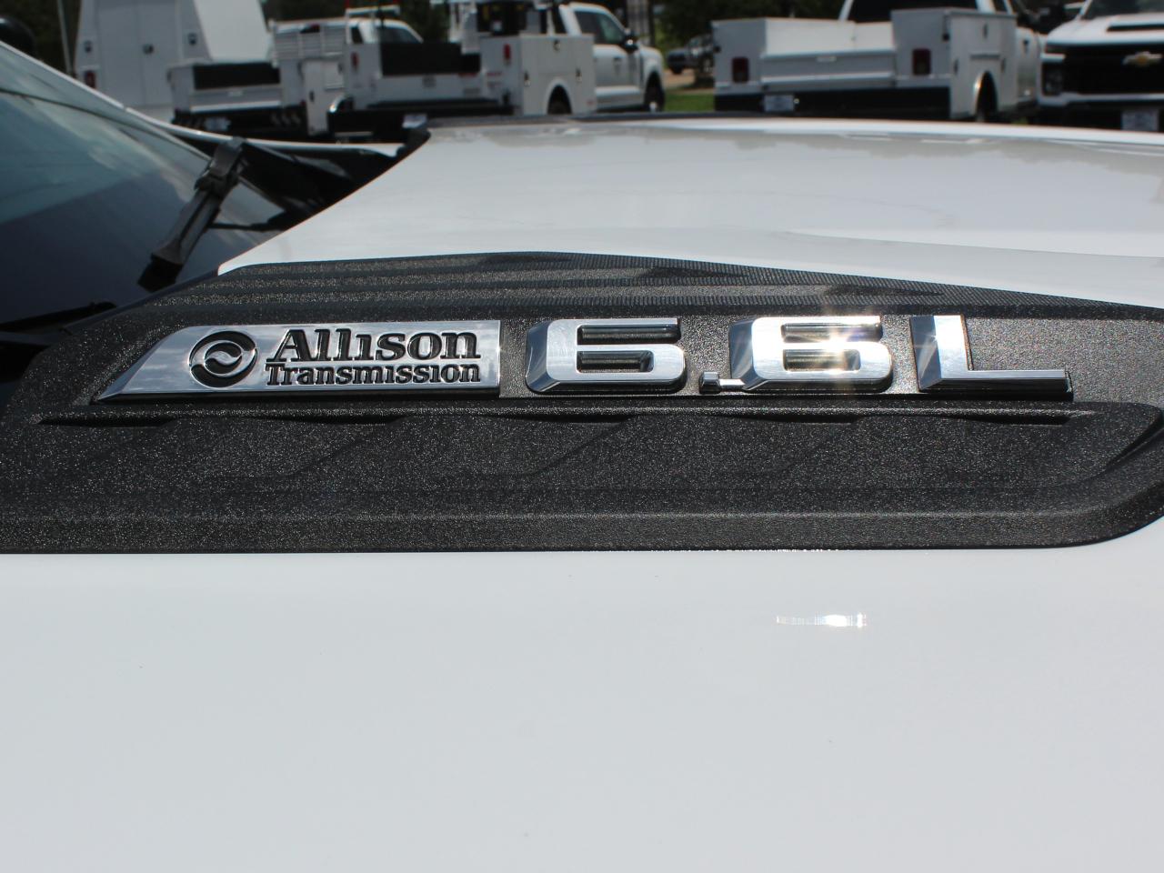 Chevrolet Silverado 2500HD Work Truck Crew Cab Long Box 4WD 2024