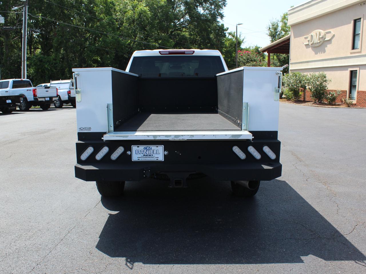 Chevrolet Silverado 2500HD Custom Crew Cab Long Box 4WD 2025