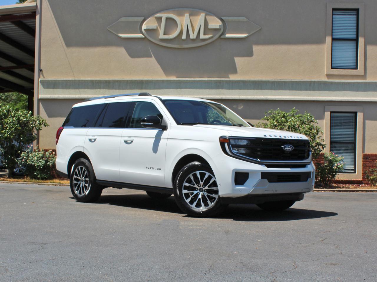 Ford Expedition Platinum 4WD 2025