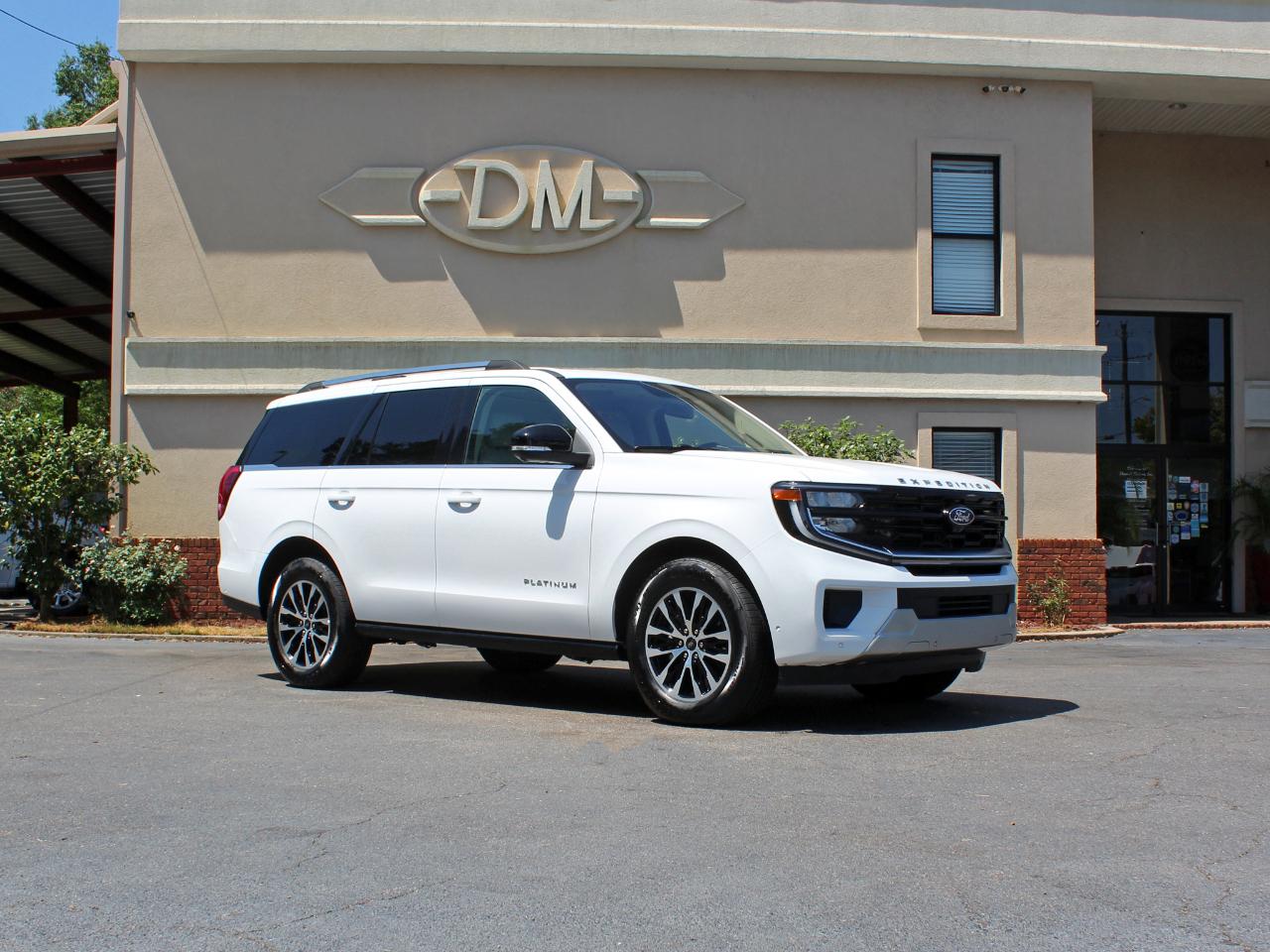 Ford Expedition Platinum 4WD 2025