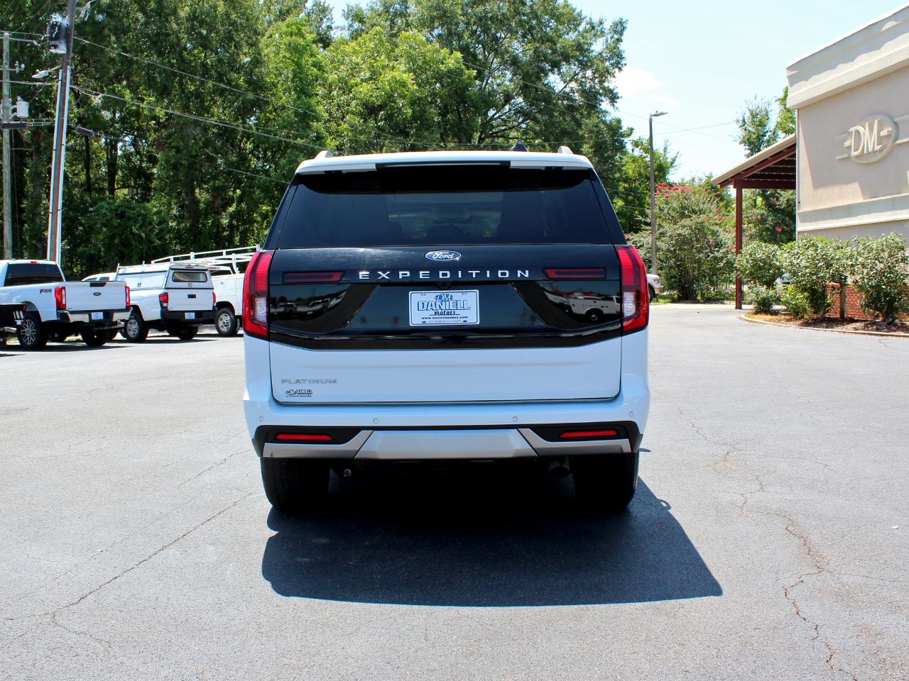 Ford Expedition Platinum 4WD 2025