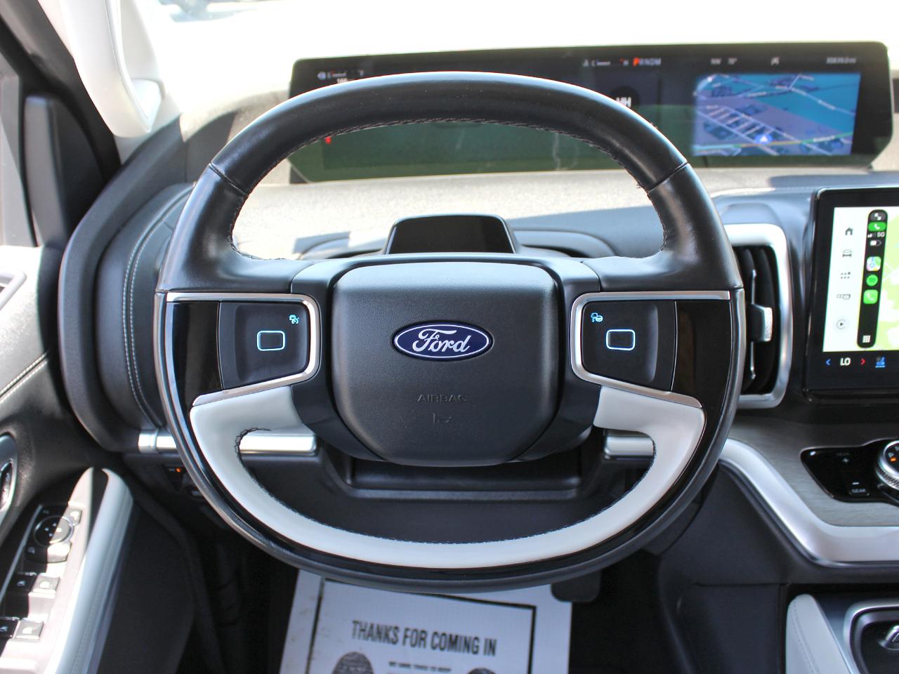 Ford Expedition Platinum 4WD 2025