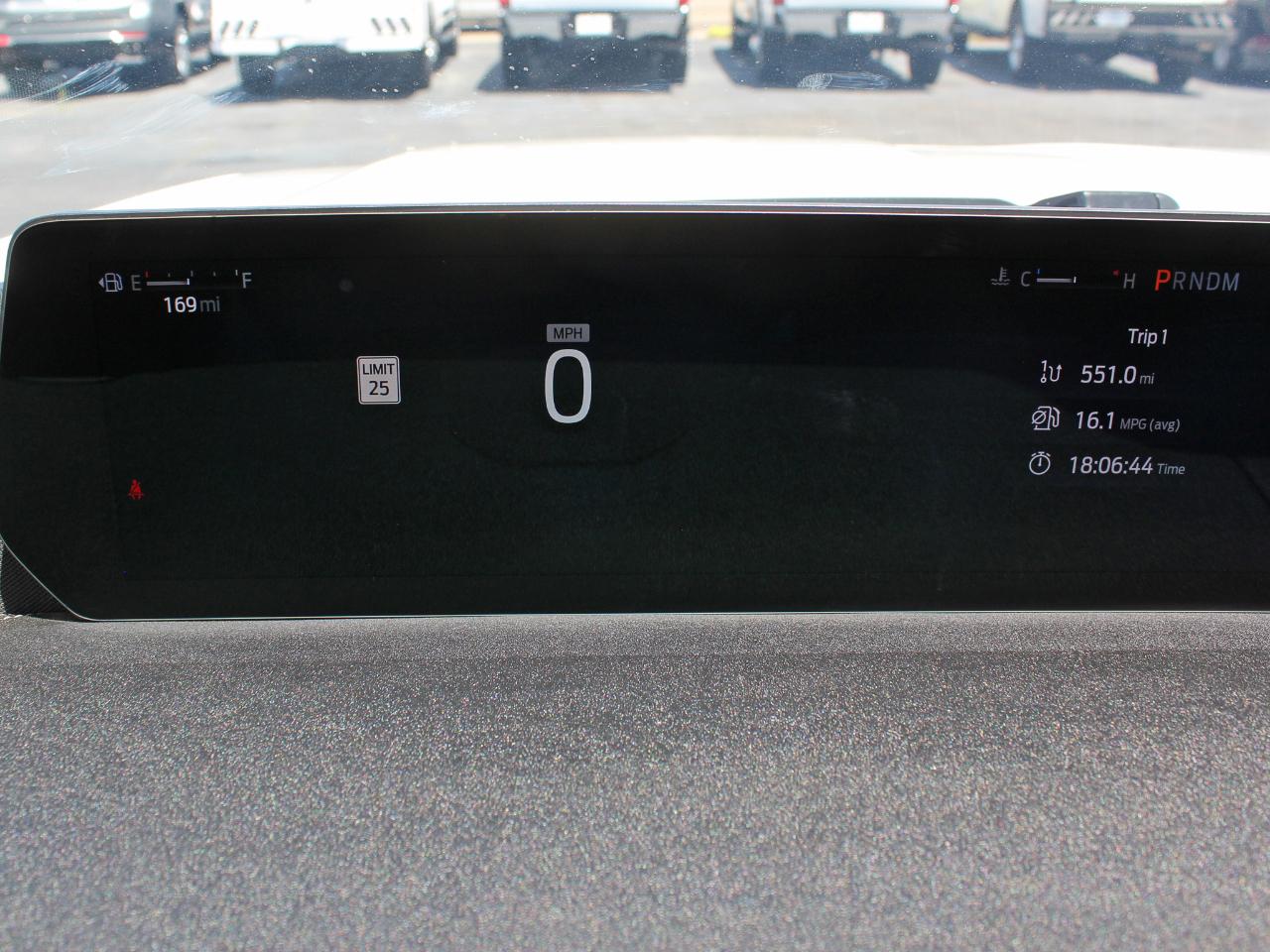 Ford Expedition Platinum 4WD 2025
