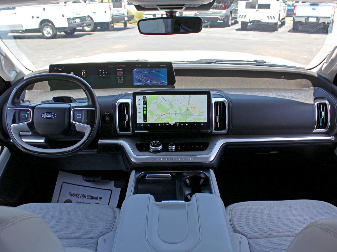 Ford Expedition Platinum 4WD 2025