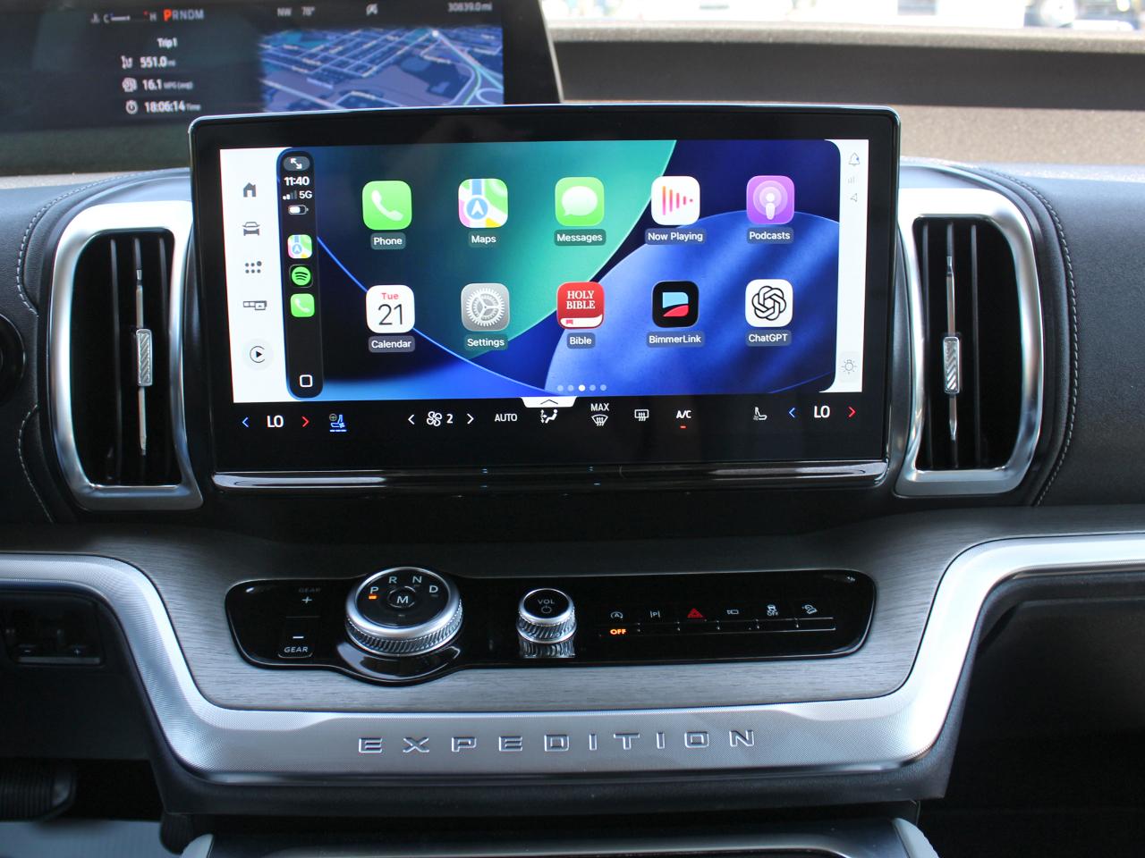 Ford Expedition Platinum 4WD 2025