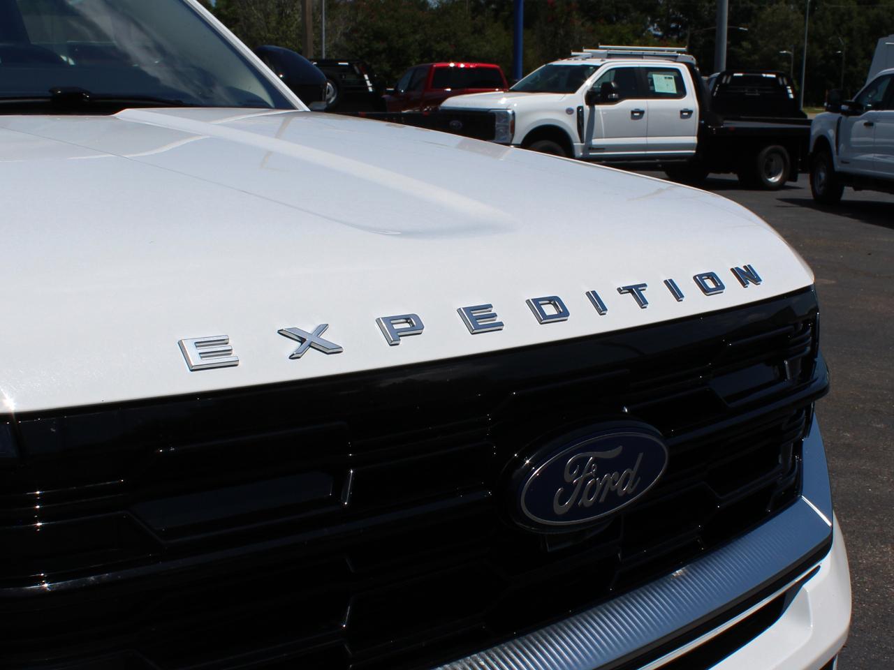 Ford Expedition Platinum 4WD 2025