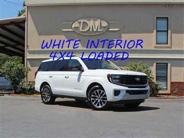 2025 Ford Expedition Platinum 4WD