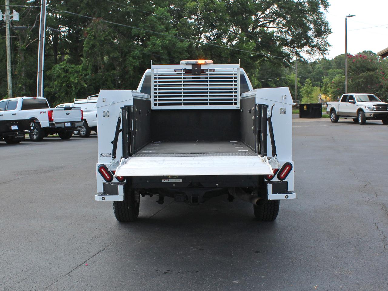 Chevrolet Silverado 2500HD Work Truck Crew Cab Short Box 4WD 2024