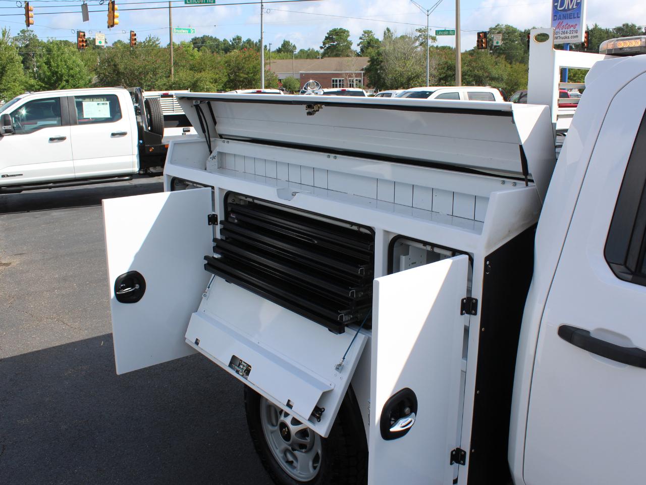 Chevrolet Silverado 2500HD Work Truck Crew Cab Short Box 4WD 2024