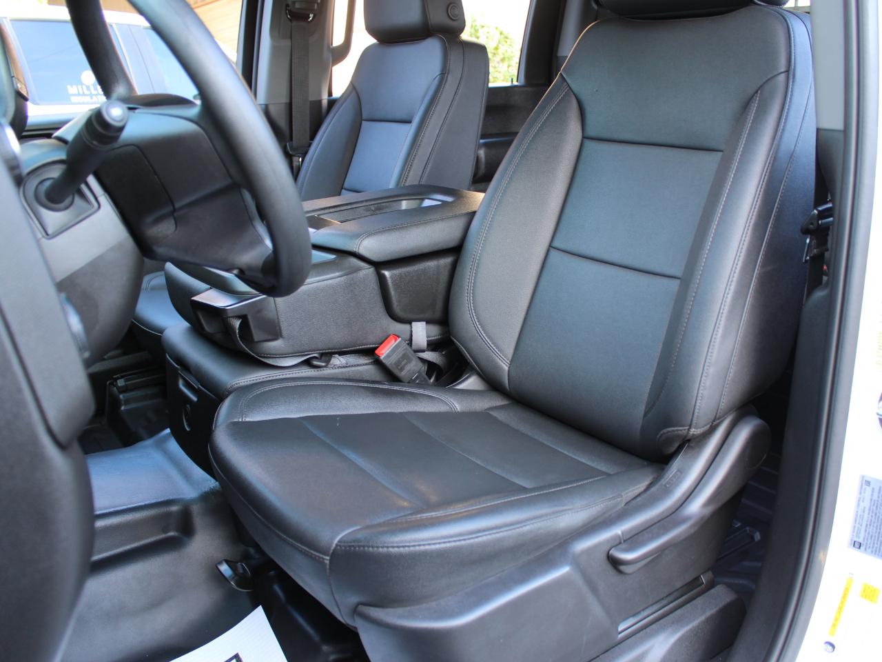 Chevrolet Silverado 2500HD Work Truck Crew Cab Short Box 4WD 2024