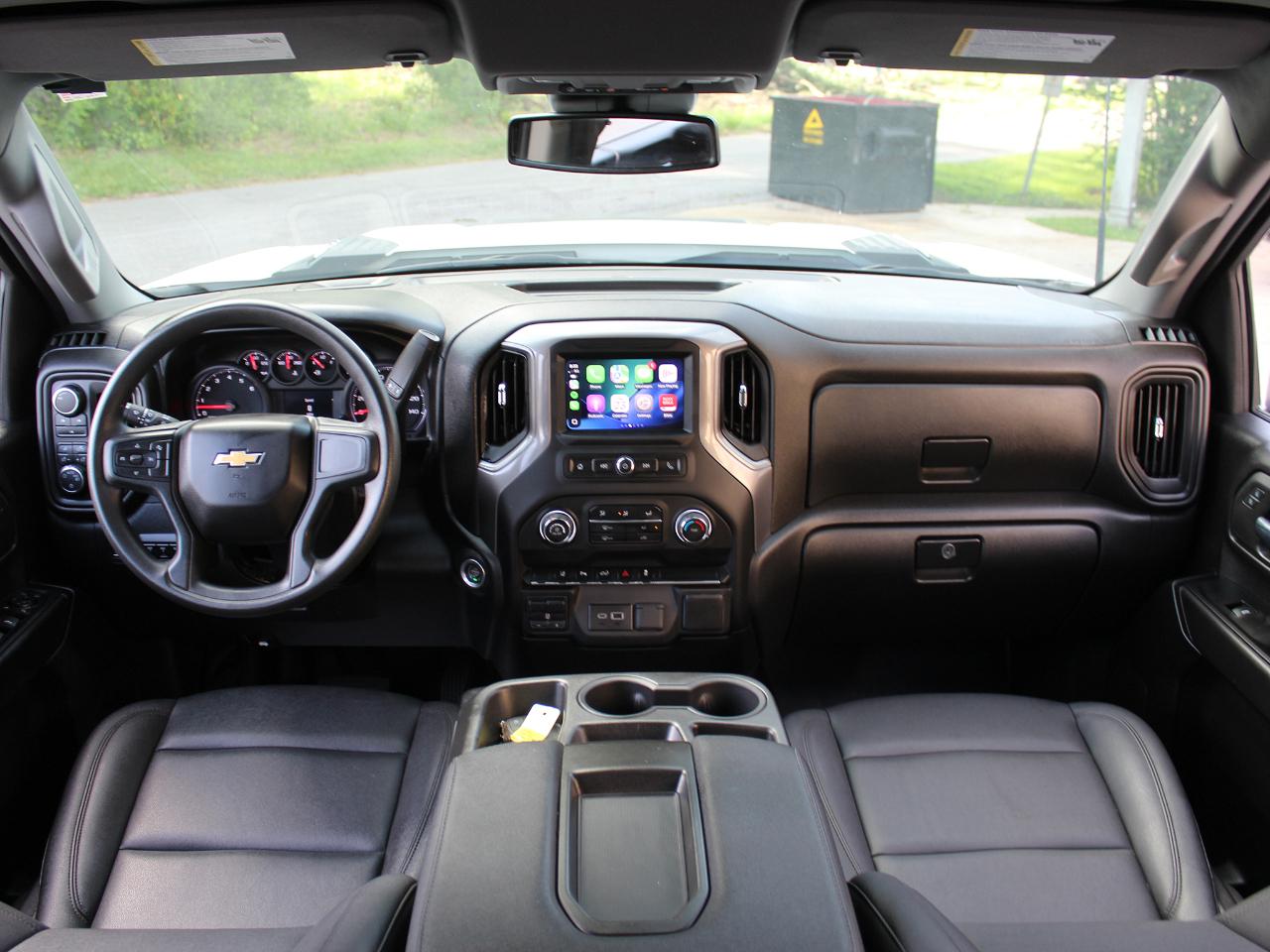 Chevrolet Silverado 2500HD Work Truck Crew Cab Short Box 4WD 2024