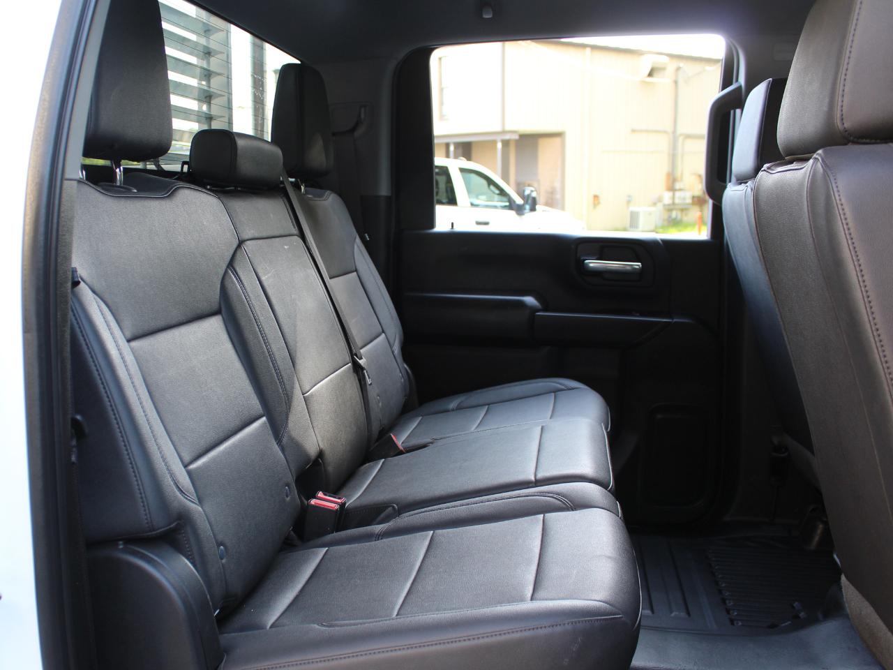 Chevrolet Silverado 2500HD Work Truck Crew Cab Short Box 4WD 2024