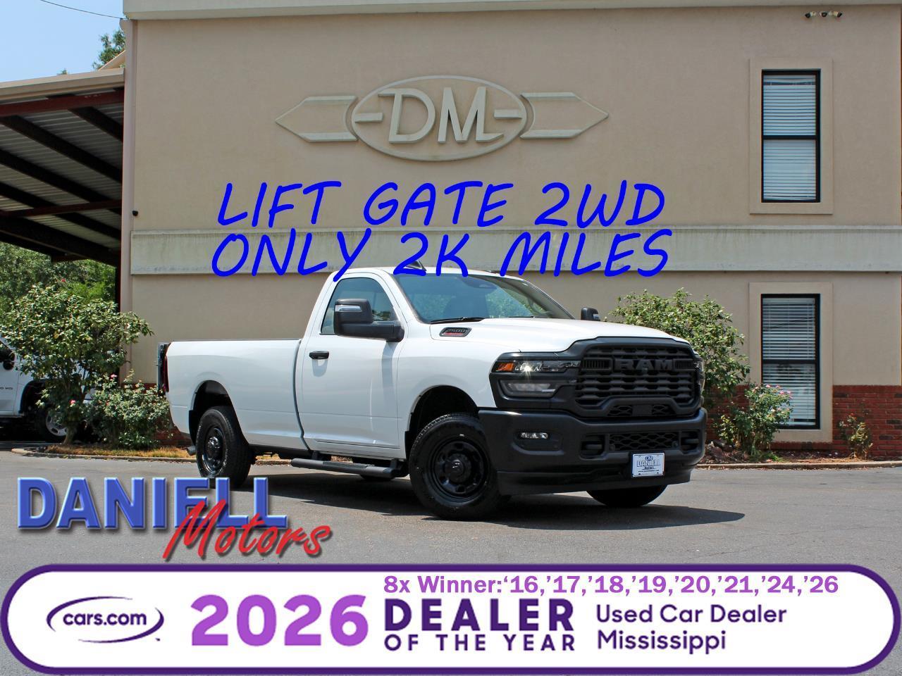 2025 RAM 2500 Tradesman Regular Cab 2WD