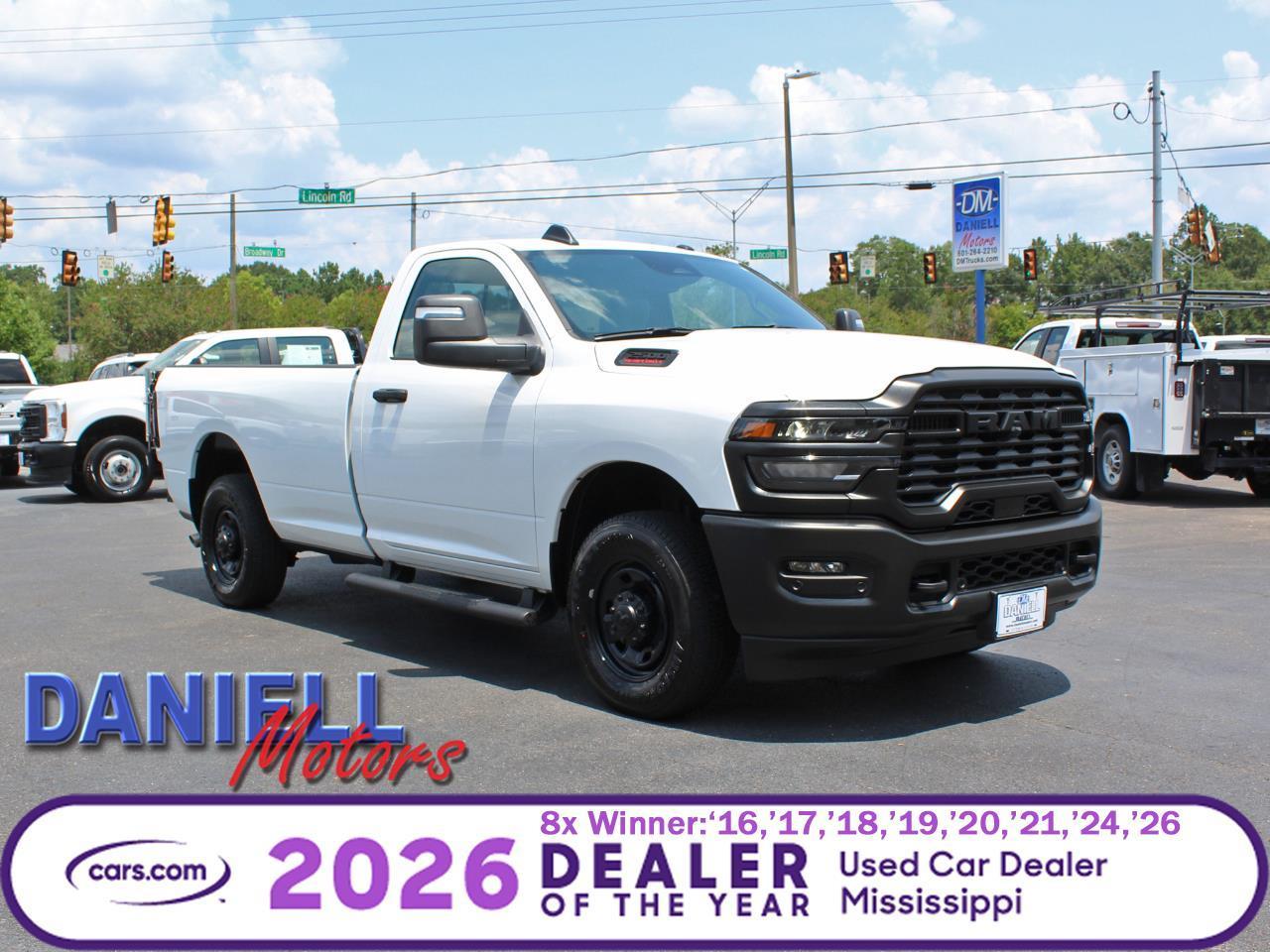 2025 RAM 2500 Tradesman Regular Cab 2WD