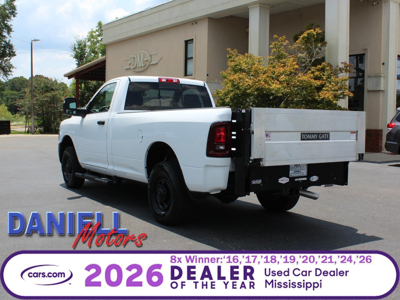 2025 RAM 2500 Tradesman Regular Cab 2WD