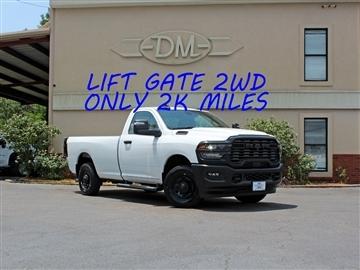 2025 RAM 2500 Tradesman Regular Cab 2WD