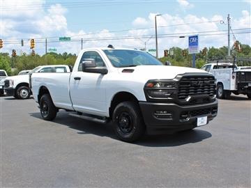 2025 RAM 2500 Tradesman Regular Cab 2WD