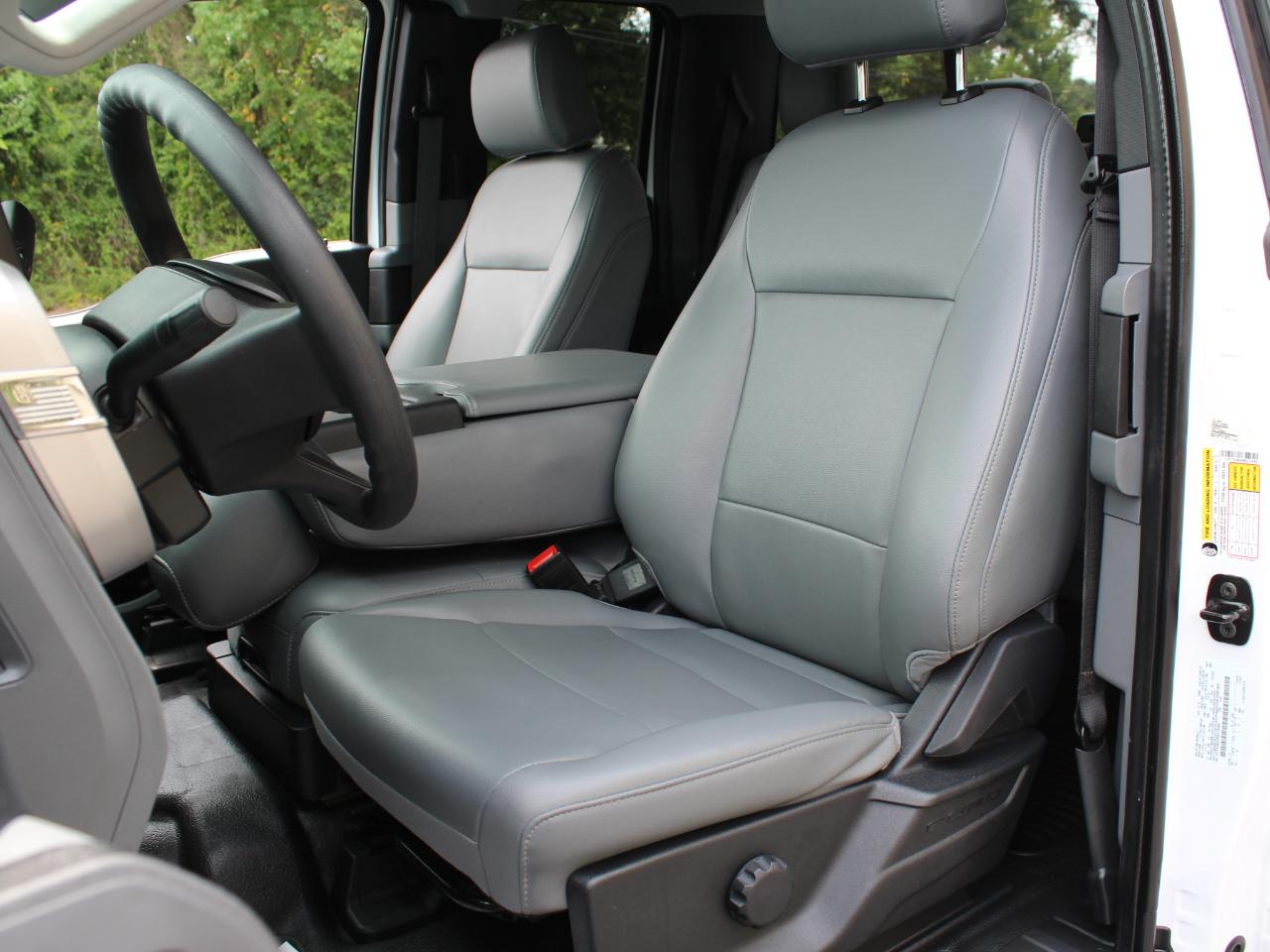 Ford F-250 SD XL SuperCab Long Bed 4WD 2024
