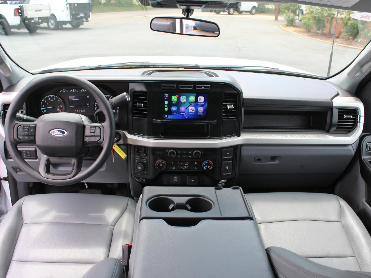 Ford F-250 SD XL SuperCab Long Bed 4WD 2024