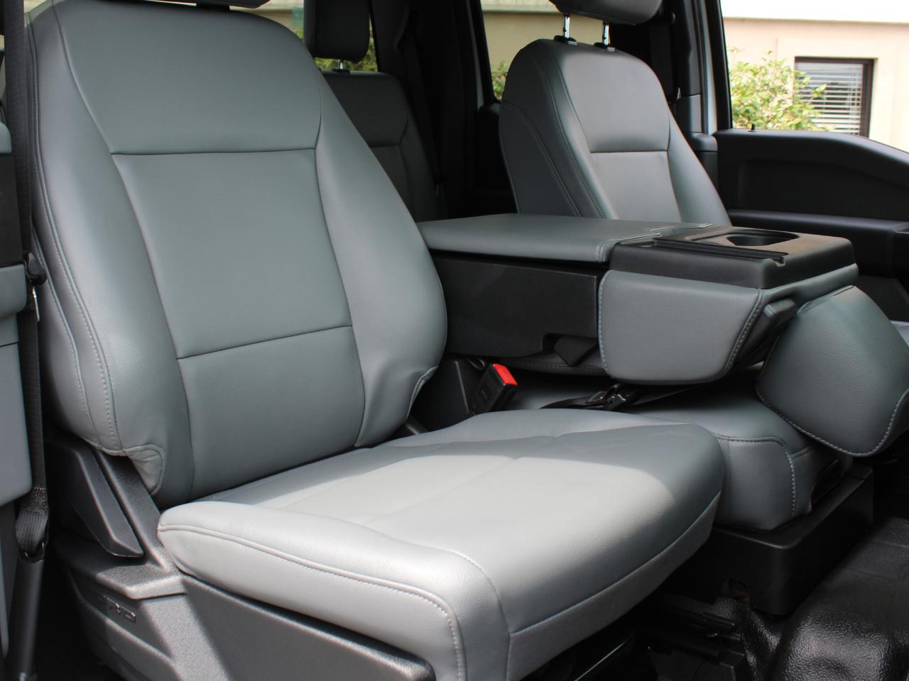 Ford F-250 SD XL SuperCab Long Bed 4WD 2024