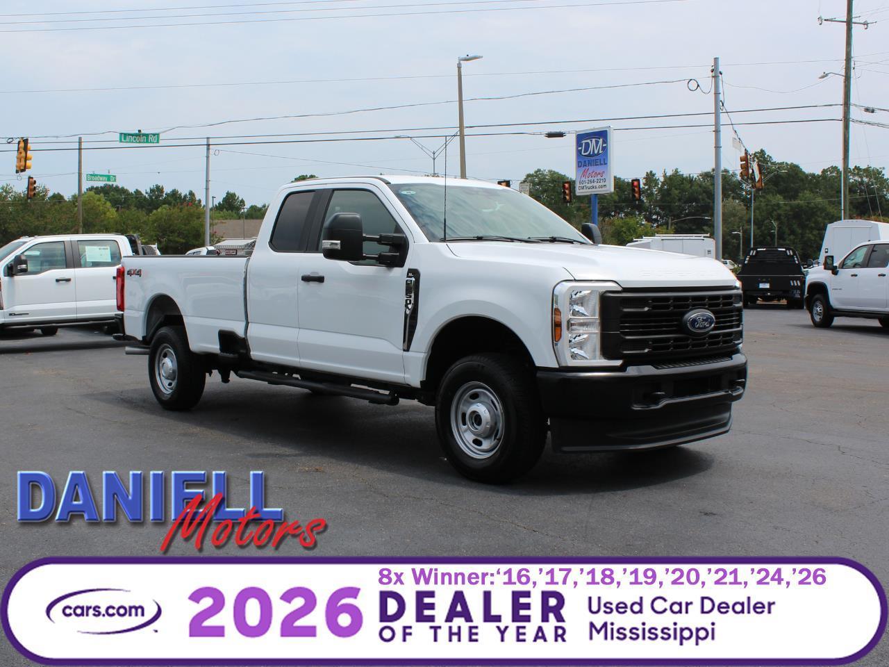 2024 Ford F-250 SD XL SuperCab Long Bed 4WD