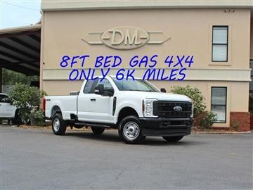 2024 Ford F-250 SD XL SuperCab Long Bed 4WD
