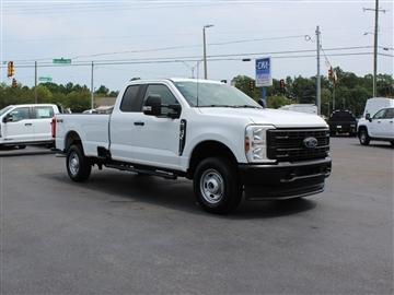 2024 Ford F-250 SD XL SuperCab Long Bed 4WD