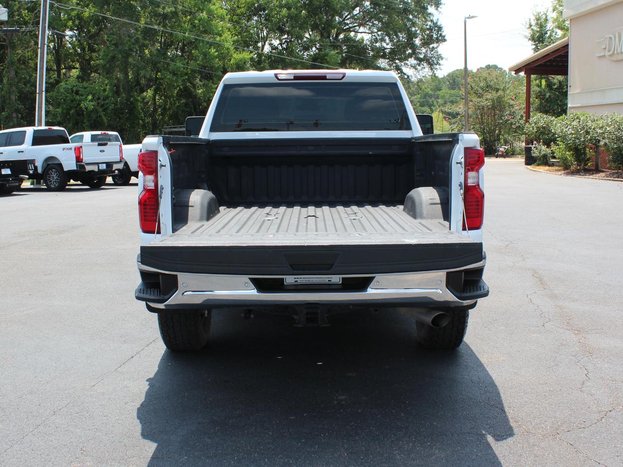 Chevrolet Silverado 2500HD Work Truck Crew Cab Short Box 4WD 2024