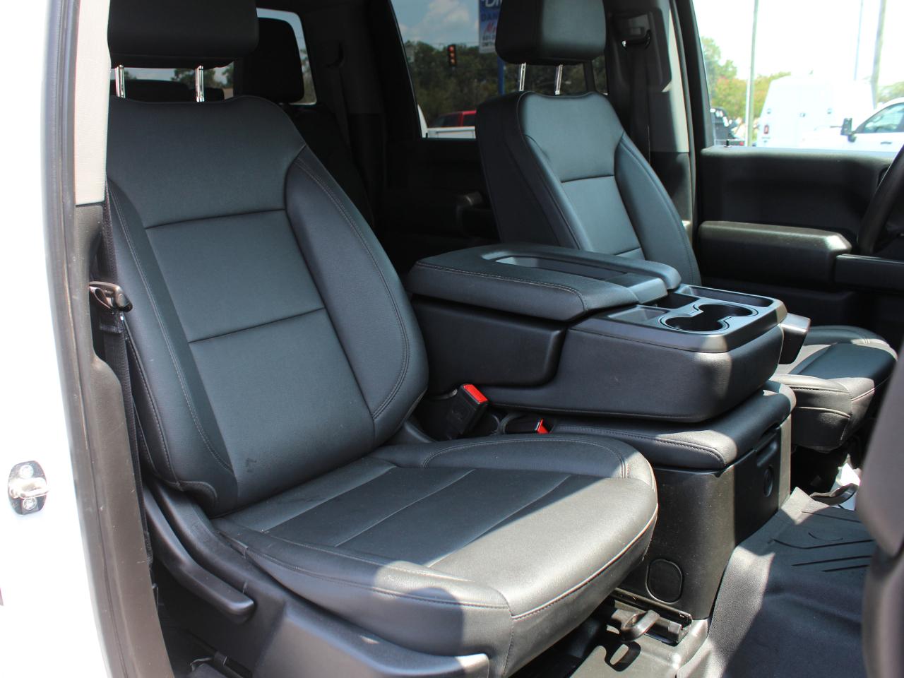 Chevrolet Silverado 2500HD Work Truck Crew Cab Short Box 4WD 2024