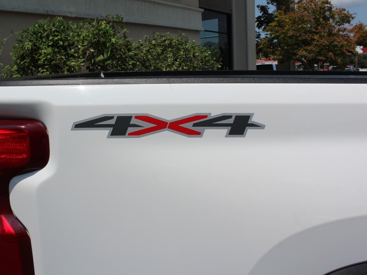 Chevrolet Silverado 2500HD Work Truck Crew Cab Short Box 4WD 2024