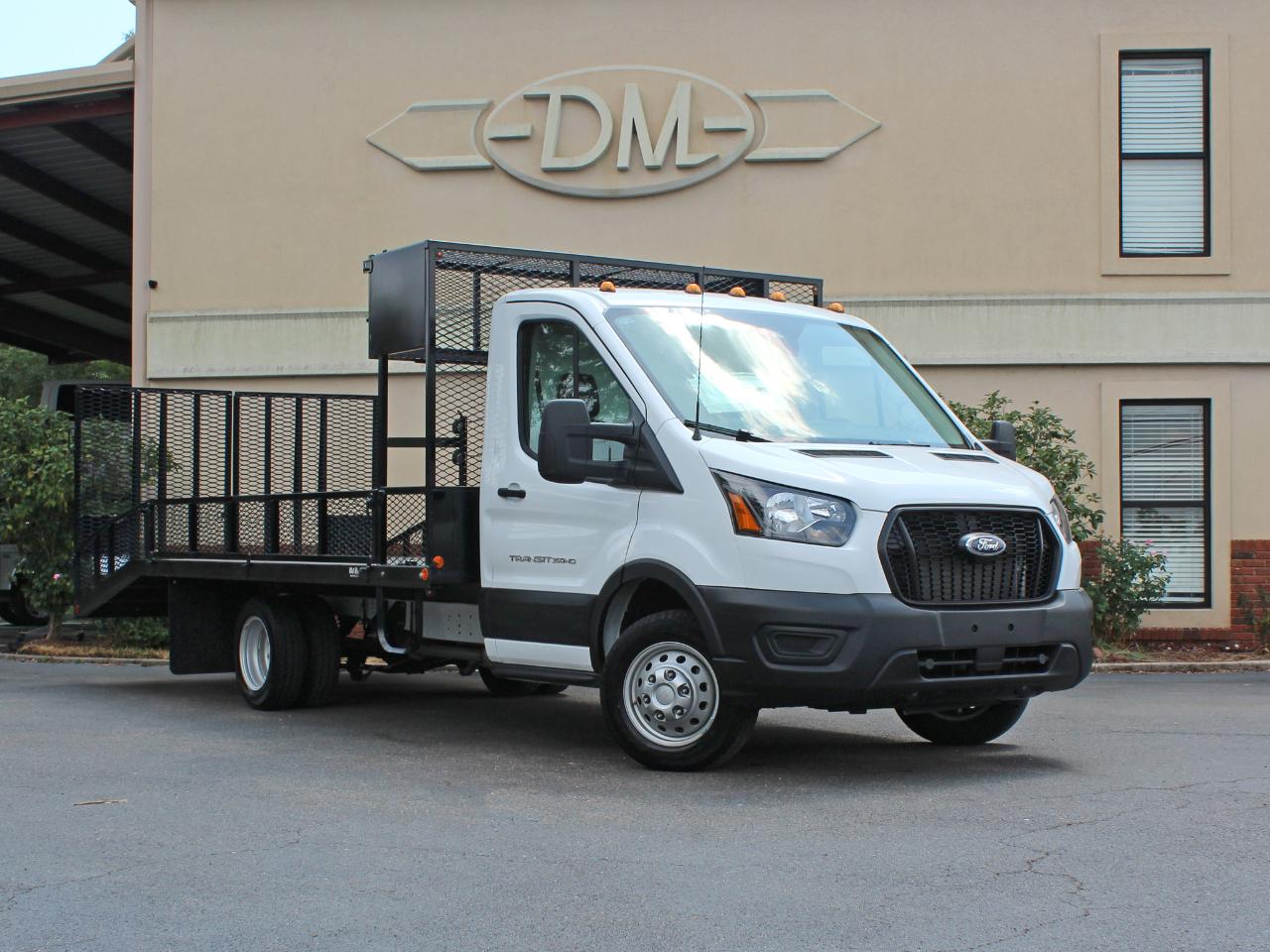 Ford Transit T-350 HD DRW 2023