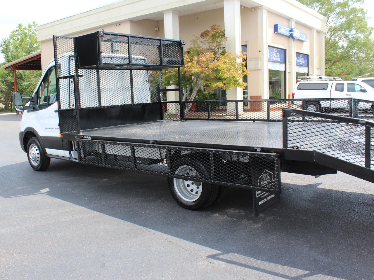 Ford Transit T-350 HD DRW 2023