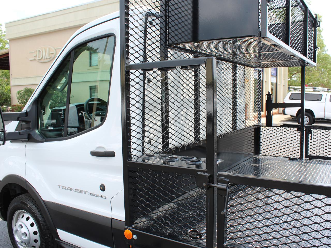 Ford Transit T-350 HD DRW 2023