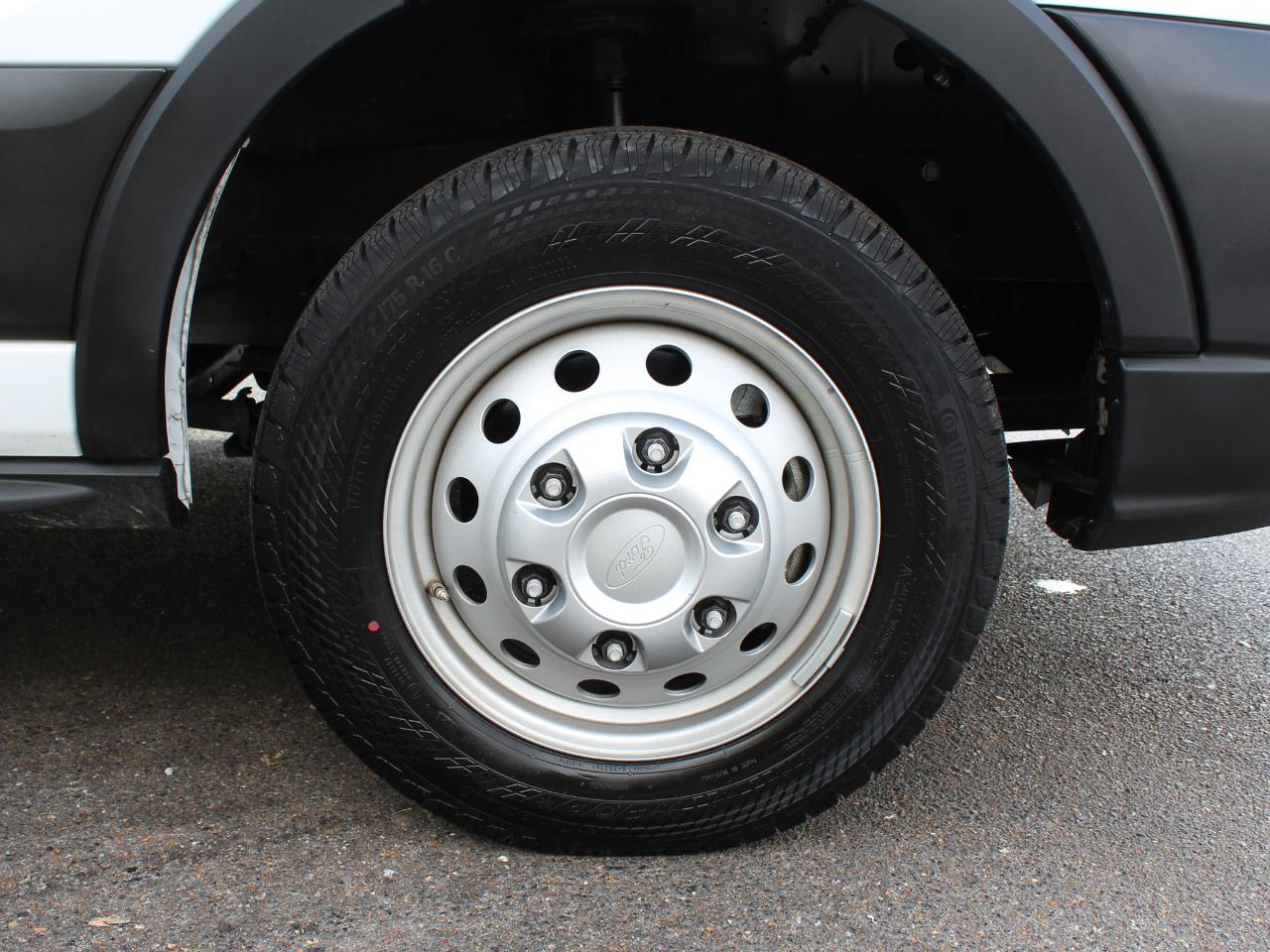 Ford Transit T-350 HD DRW 2023