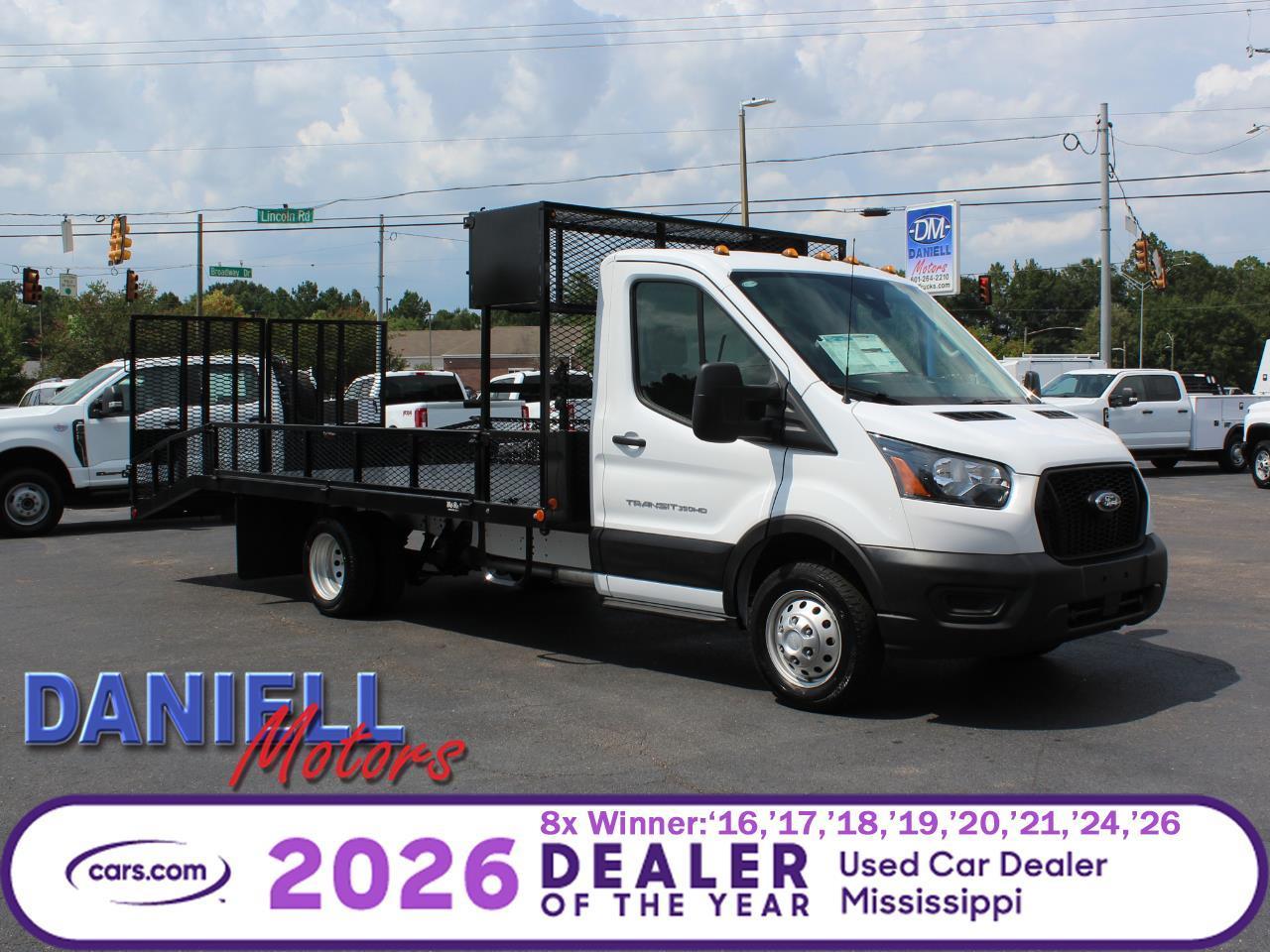 2023 Ford Transit T-350 HD DRW