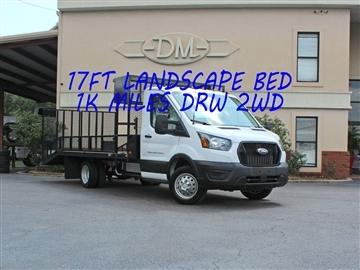 2023 Ford Transit T-350 HD DRW