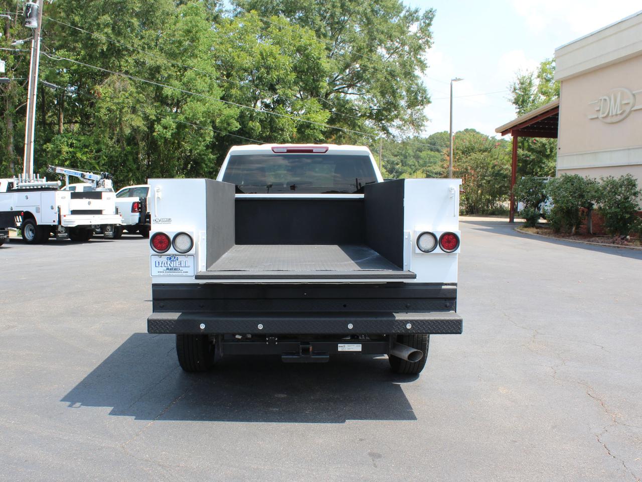 Chevrolet Silverado 2500HD Work Truck Crew Cab Long Box 4WD 2024