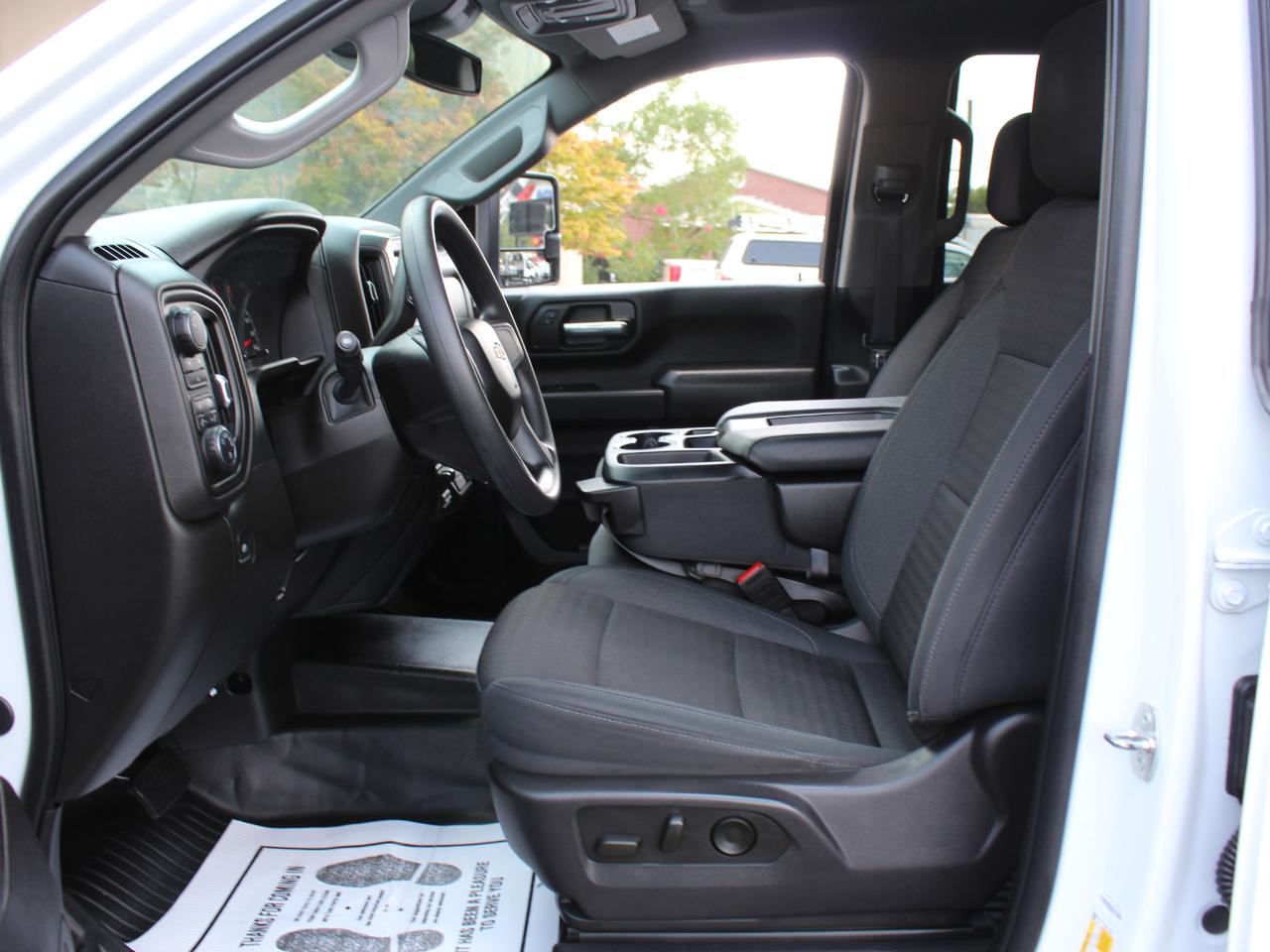 Chevrolet Silverado 2500HD Work Truck Crew Cab Long Box 4WD 2024