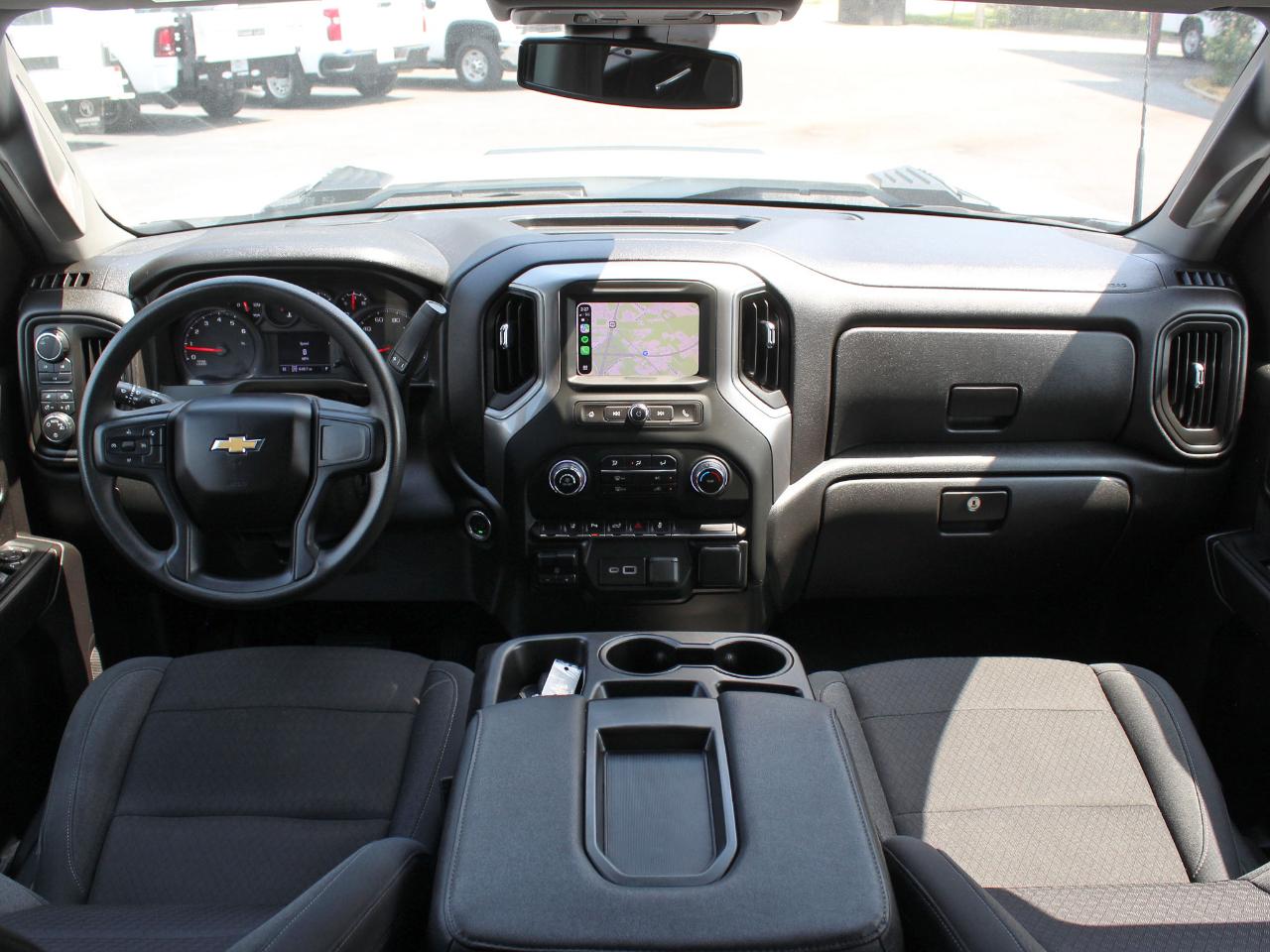 Chevrolet Silverado 2500HD Work Truck Crew Cab Long Box 4WD 2024