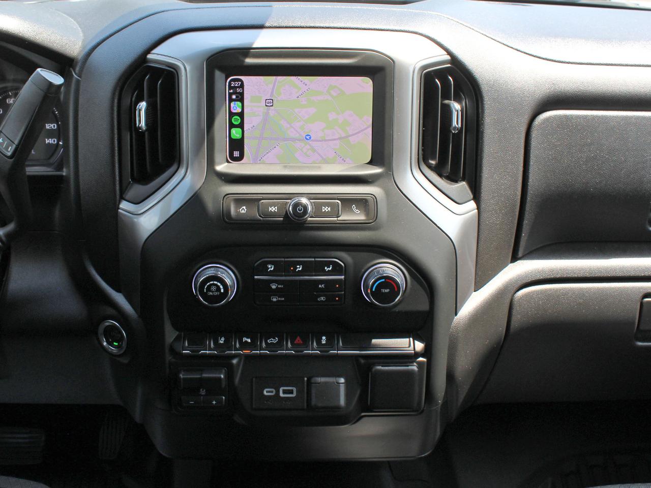 Chevrolet Silverado 2500HD Work Truck Crew Cab Long Box 4WD 2024