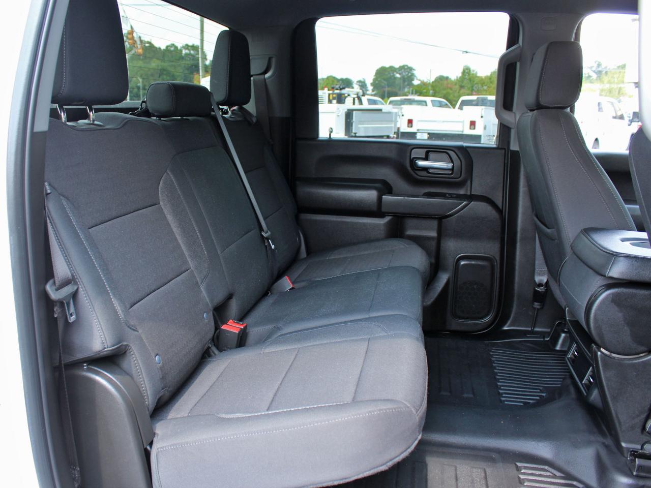 Chevrolet Silverado 2500HD Work Truck Crew Cab Long Box 4WD 2024