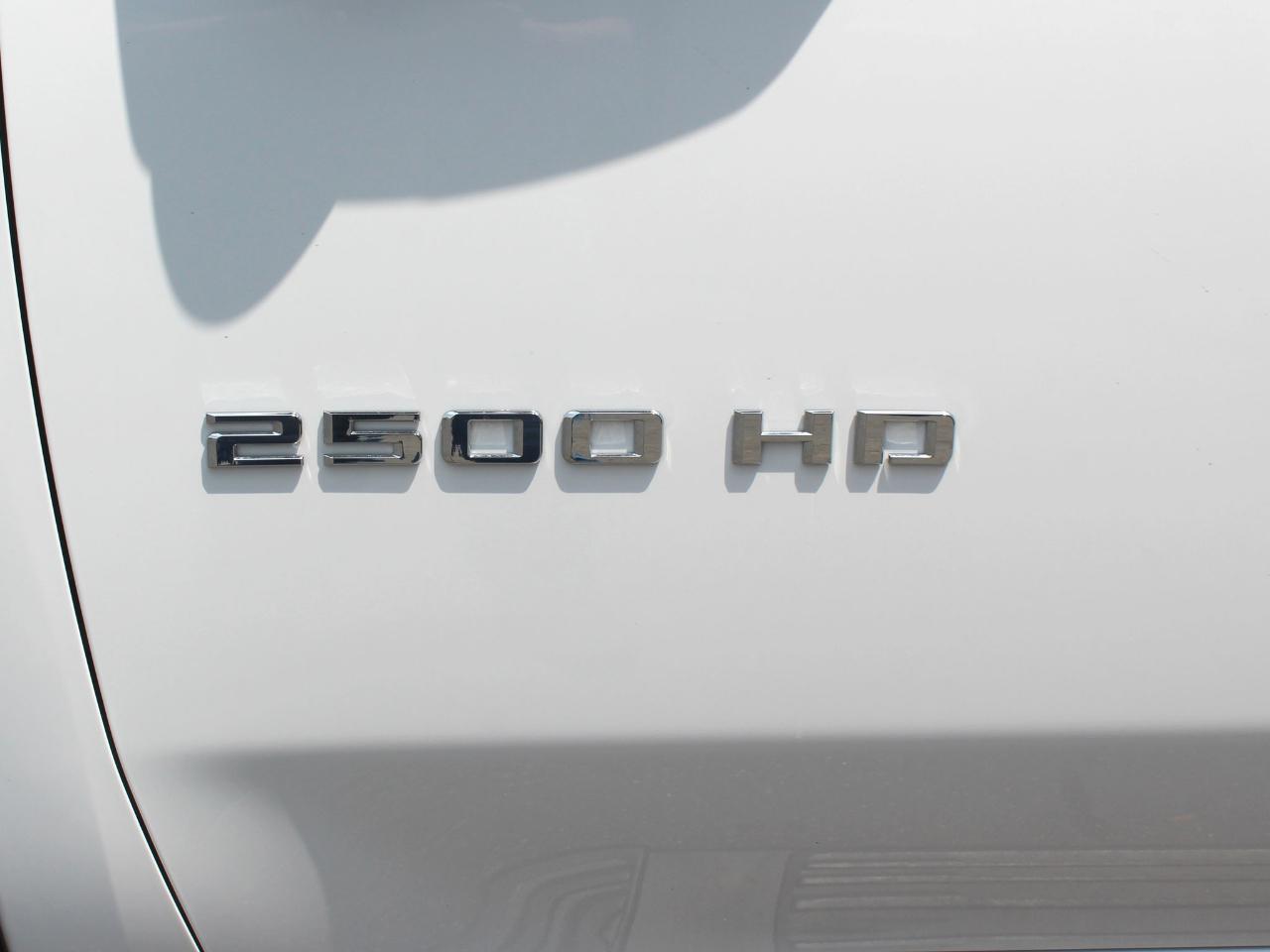 Chevrolet Silverado 2500HD Work Truck Crew Cab Long Box 4WD 2024