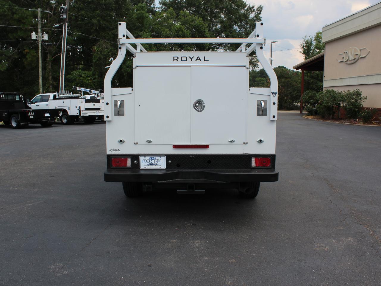 Chevrolet Silverado 2500HD Work Truck Double Cab Long Box 2WD 2024