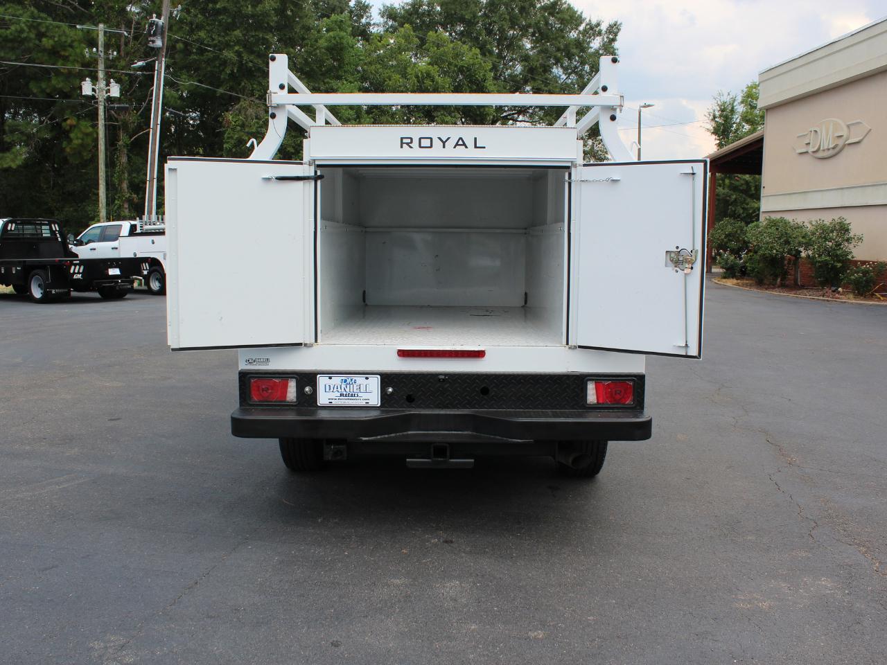 Chevrolet Silverado 2500HD Work Truck Double Cab Long Box 2WD 2024