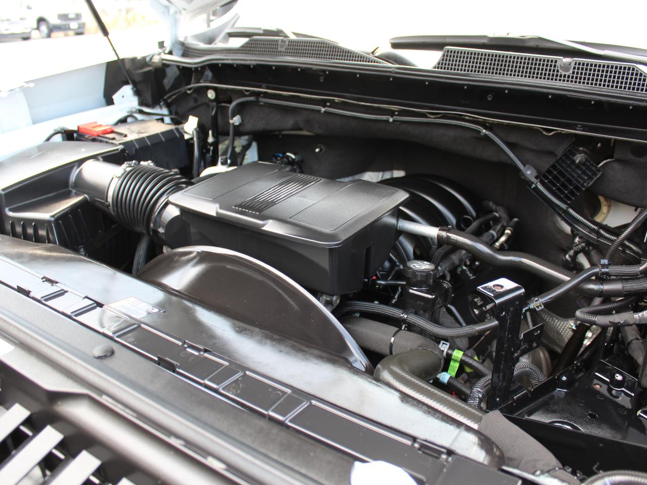 Chevrolet Silverado 2500HD Work Truck Double Cab Long Box 2WD 2024
