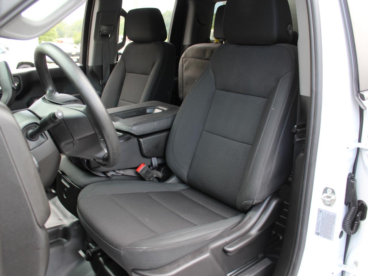 Chevrolet Silverado 2500HD Work Truck Double Cab Long Box 2WD 2024