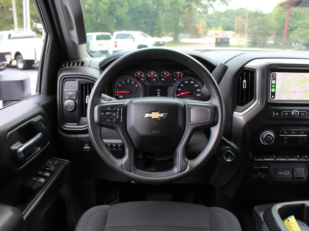Chevrolet Silverado 2500HD Work Truck Double Cab Long Box 2WD 2024