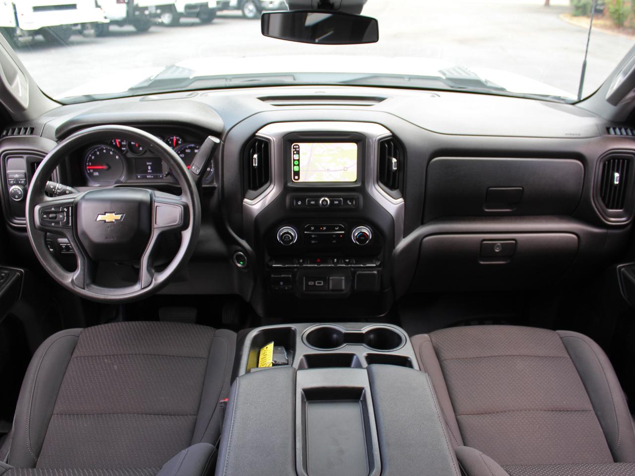 Chevrolet Silverado 2500HD Work Truck Double Cab Long Box 2WD 2024