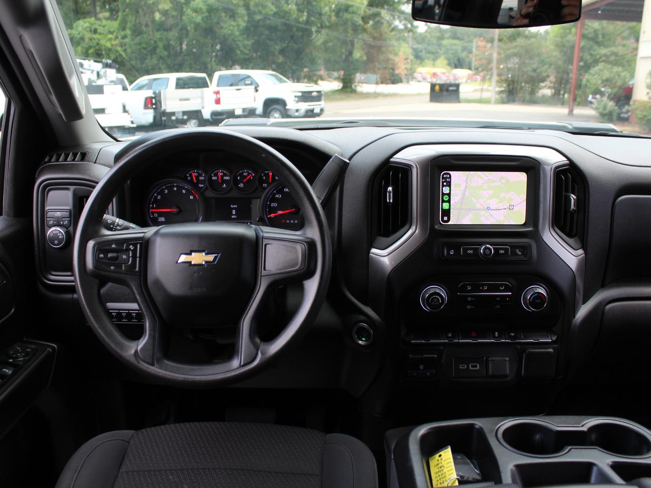 Chevrolet Silverado 2500HD Work Truck Double Cab Long Box 2WD 2024